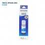 TINTA EPSON L SERIES 003 CYAN 70ML